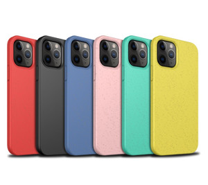 Obrazek MX ECO IPHONE X/XS NAVY / GRANATOWY