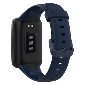 Obrazek Pasek Silikonowy Mi Band 7 Pro / M7 Pro (2), NAVY / GRANATOWY