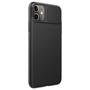 Obrazek NILLKIN CAMSHIELD CASE Samsung A03S BLACK