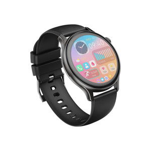 Obrazek XO SMARTWATCH ZEGAREK J6 AMOLED czarny