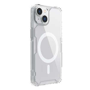 Obrazek NILLKIN NATURE PRO MAGNETIC IPHONE 14 PLUS, CLEAR