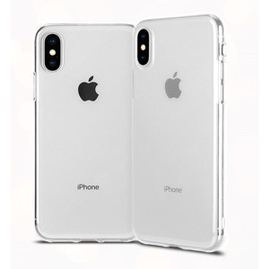 Obrazek MERCURY JELLY CASE IPHONE XR KO CLEAR / PRZEŹROCZYSTY