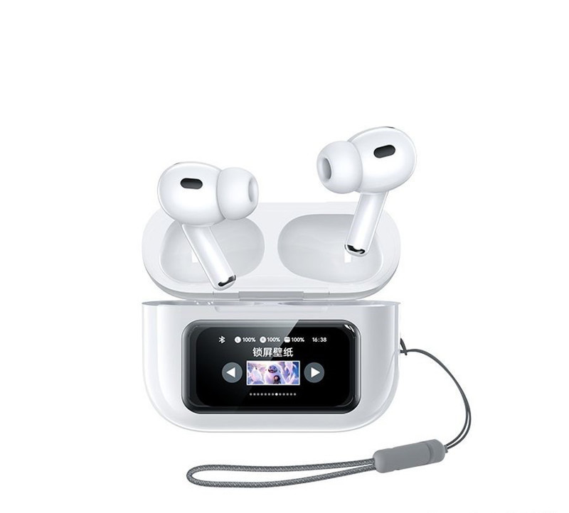 Obrazek Słuchawki Bluetooth REMAX TWS W30N WHITE Bluetooth 5,4