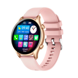 Obrazek Smartwatch myPhone Watch EL ELEGANT, ROSE GOLD / RÓŻOWOZŁOTY