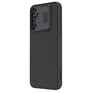 Obrazek NILLKIN CAMSHIELD CASE SAMSUNG A24 4G BLACK / CZARNY