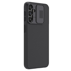 Obrazek NILLKIN CAMSHIELD CASE SAMSUNG A24 4G BLACK / CZARNY