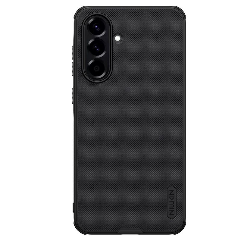 Obrazek NILLKIN super frosted shield PRO SAMSUNG A56 5G BLACK / CZARNY