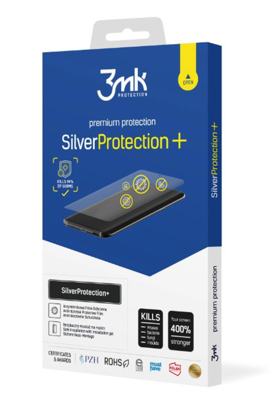 Obrazek 3MK SilverProtection+ Samsung S25 Ultra