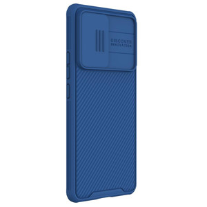 Obrazek NILLKIN CAMSHIELD PRO XIAOMI 13 LITE CIVI 2, BLUE / NIEBIESKI