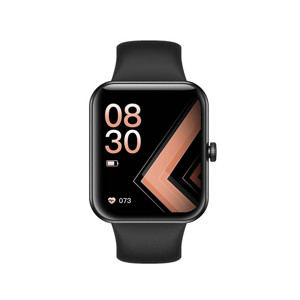 Obrazek Smartwatch myPhone Watch CL CASUAL, BLACK / CZARNY