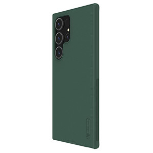 Obrazek NILLKIN super frosted shield PRO MAGNETIC SAMSUNG S24 ULTRA , DEEP GREEN / ZIELONY