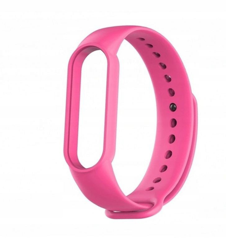 Obrazek Opaska Smart Band M3/M4 RÓŻOWY / PINK