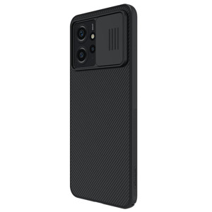 Obrazek NILLKIN CAMSHIELD CASE XIAOMI REDMI NOTE 12 4G, BLACK / CZARNY