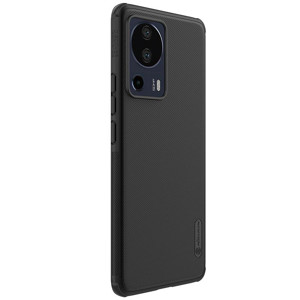 Obrazek NILLKIN super frosted shield PRO XIAOMI 13 LITE CIVI 2, BLACK / CZARNY