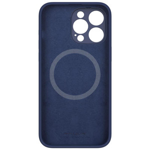 Obrazek NILLKIN LENSWING MAGNETIC IPHONE 15 PRO MAX (6,7) BLUE / NIEBIESKI