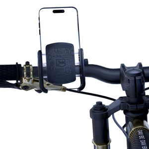 Obrazek 3MK UCHWYT STEEL BIKE HOLDER