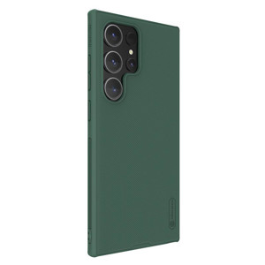 Obrazek NILLKIN super frosted shield PRO MAGNETIC SAMSUNG S24 ULTRA , DEEP GREEN / ZIELONY