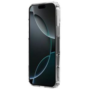 Obrazek NILLKIN NATURE PRO MAGNETIC IPHONE 16 PRO (6,3) CLEAR / PRZEŹROCZYSTY