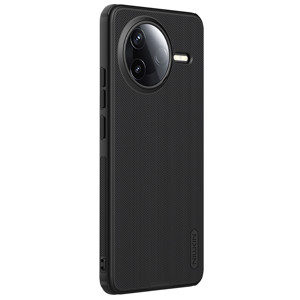 Obrazek NILLKIN super frosted shield PRO MAGNETIC XIAOMI REDMI K80/POCO F7 PRO, BLACK / CZARNY