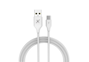 Obrazek Ładowarka samochodowa Maxximus Infinity 2.1A Type-C, 2xUSB