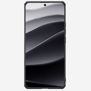 Obrazek NILLKIN super frosted shield PRO XIAOMI REDMI NOTE 14 PRO, BLACK / CZARNY