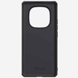 Obrazek NILLKIN super frosted shield PRO XIAOMI REDMI NOTE 14 PRO, BLACK / CZARNY