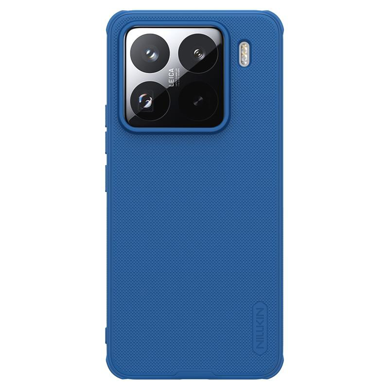 Obrazek NILLKIN super frosted shield PRO XIAOMI 15 PRO BLUE / NIEBIESKI