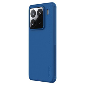 Obrazek NILLKIN super frosted shield PRO XIAOMI 15 PRO BLUE / NIEBIESKI