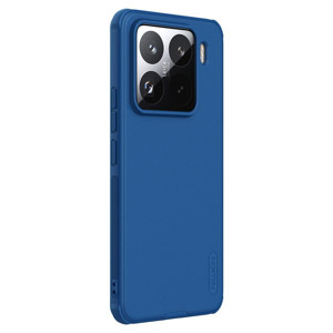 Obrazek NILLKIN super frosted shield PRO XIAOMI 15 PRO BLUE / NIEBIESKI