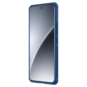 Obrazek NILLKIN super frosted shield PRO XIAOMI 15 PRO BLUE / NIEBIESKI