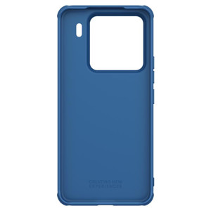 Obrazek NILLKIN super frosted shield PRO XIAOMI 15 PRO BLUE / NIEBIESKI