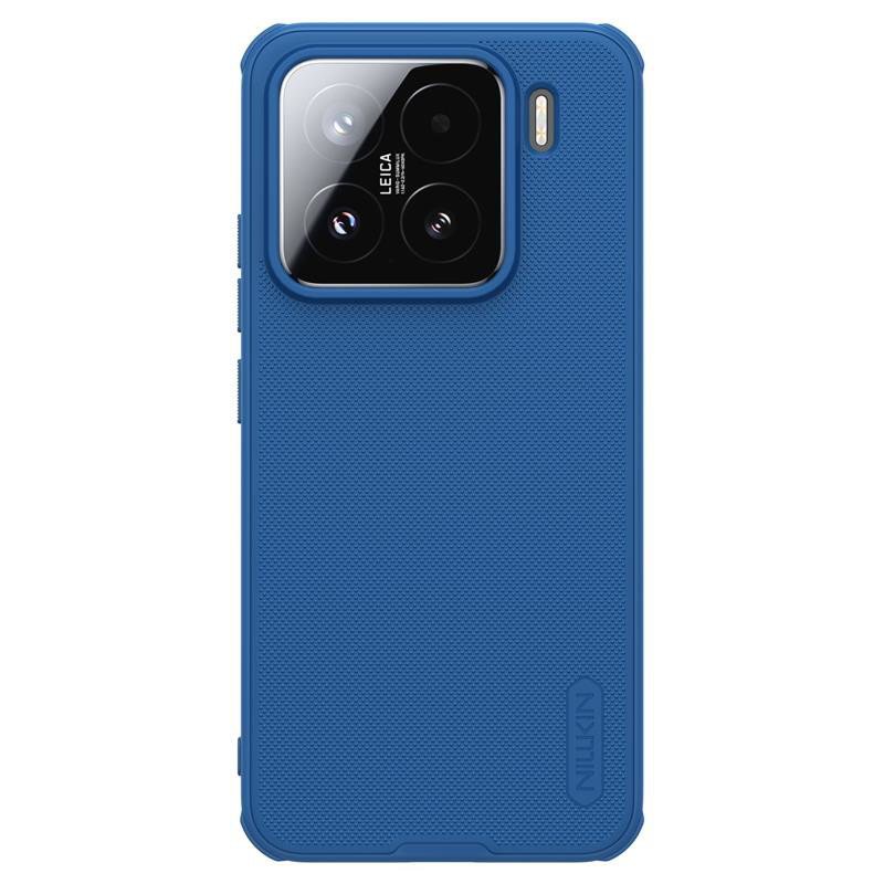 Obrazek NILLKIN super frosted shield PRO XIAOMI 15 BLUE / NIEBIESKI