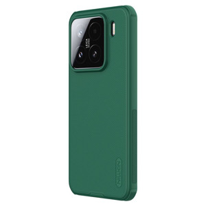 Obrazek NILLKIN super frosted shield PRO XIAOMI 15 DARK GREEN / ZIELONY