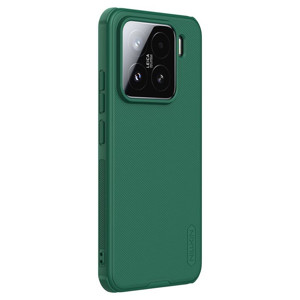 Obrazek NILLKIN super frosted shield PRO XIAOMI 15 DARK GREEN / ZIELONY