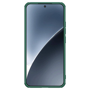 Obrazek NILLKIN super frosted shield PRO XIAOMI 15 DARK GREEN / ZIELONY