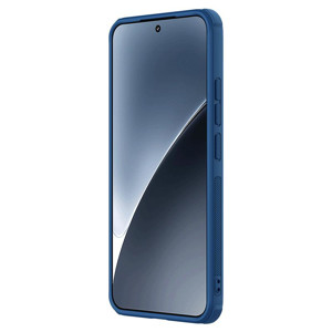 Obrazek NILLKIN super frosted shield PRO XIAOMI 15 BLUE / NIEBIESKI