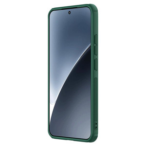 Obrazek NILLKIN super frosted shield PRO XIAOMI 15 DARK GREEN / ZIELONY