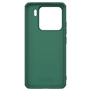 Obrazek NILLKIN super frosted shield PRO XIAOMI 15 DARK GREEN / ZIELONY