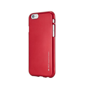 Obrazek MERCURY iJELLY CASE Samsung M21/M30S RED / CZERWONY