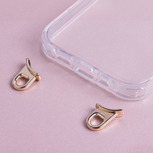 Obrazek Etui Hook do iPhone 13/14 6,1 złoty