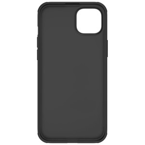 Obrazek NILLKIN super frosted shield PRO IPHONE 15 PLUS (6,7) BLACK / CZARNY