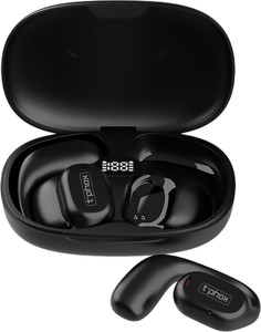 Obrazek SŁUCHAWKI T-PHOX TWS B66 Bluetooth BLACK