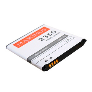 Obrazek Bateria MAXXIMUS Samsung i9300 S3 2350mAh EB-L1G6LLU