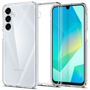 Obrazek SPIGEN ULTRA HYBRID Samsung A16 4G/5G CRYSTAL CLEAR