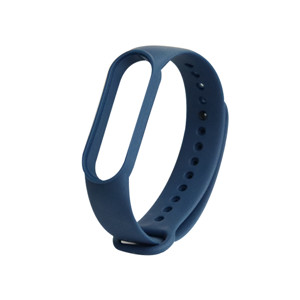 Obrazek Opaska Smart Band M5/M6 GRANATOWY / NAVY