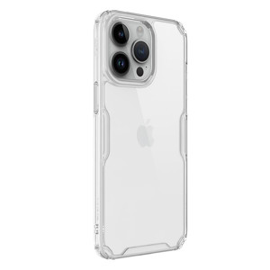 Obrazek NILLKIN NATURE PRO IPHONE 15 PRO (6,1) CLEAR