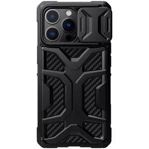 Obrazek NILLKIN ADVENTURE CASE IPHONE 13 PRO BLACK / CZARNY