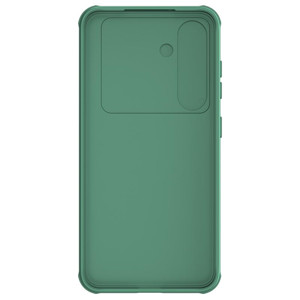 Obrazek NILLKIN CAMSHIELD PRO SAMSUNG S24 DEEP GREEN / ZIELONY