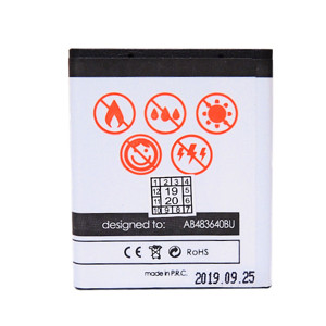 Obrazek Bateria MAXXIMUS Samsung J600 1000mAh Li-ion AB483640BU