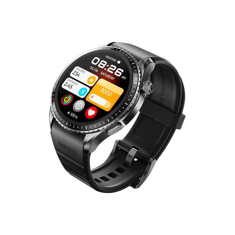 Obrazek SMARTWATCH REMAX WATCH23 TARNISH